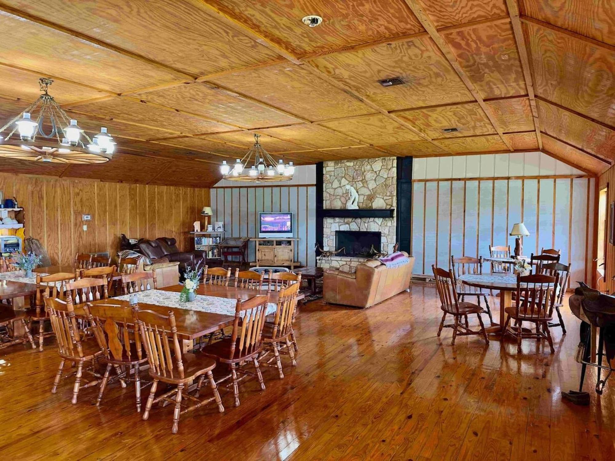 Crc Ranch Retreat Hotel Bandera Ngoại thất bức ảnh